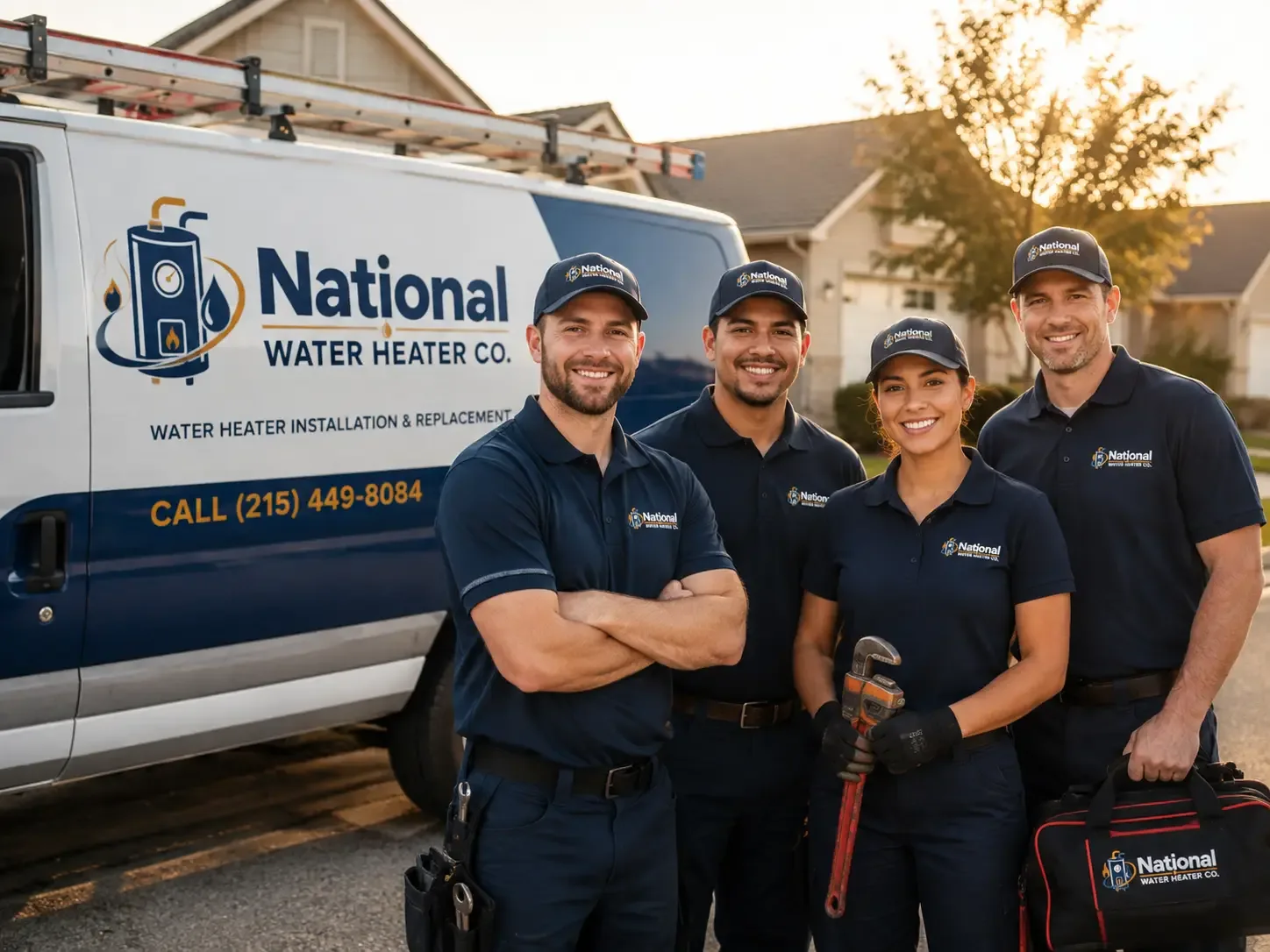 Water Heater Installation company in Downieville, CA